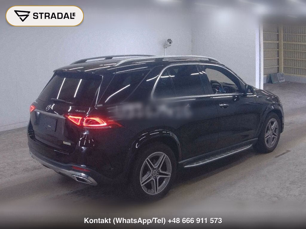 MERCEDES BENZ GLE 4WD GLE400D 4MATIC SPORTS, miniaturka 6