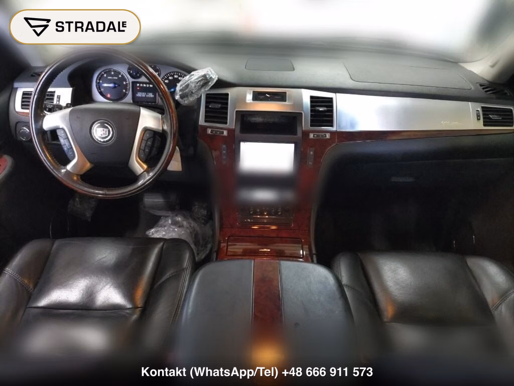 CADILLAC ESCALADE 4WD BASE GRADE, miniaturka 4