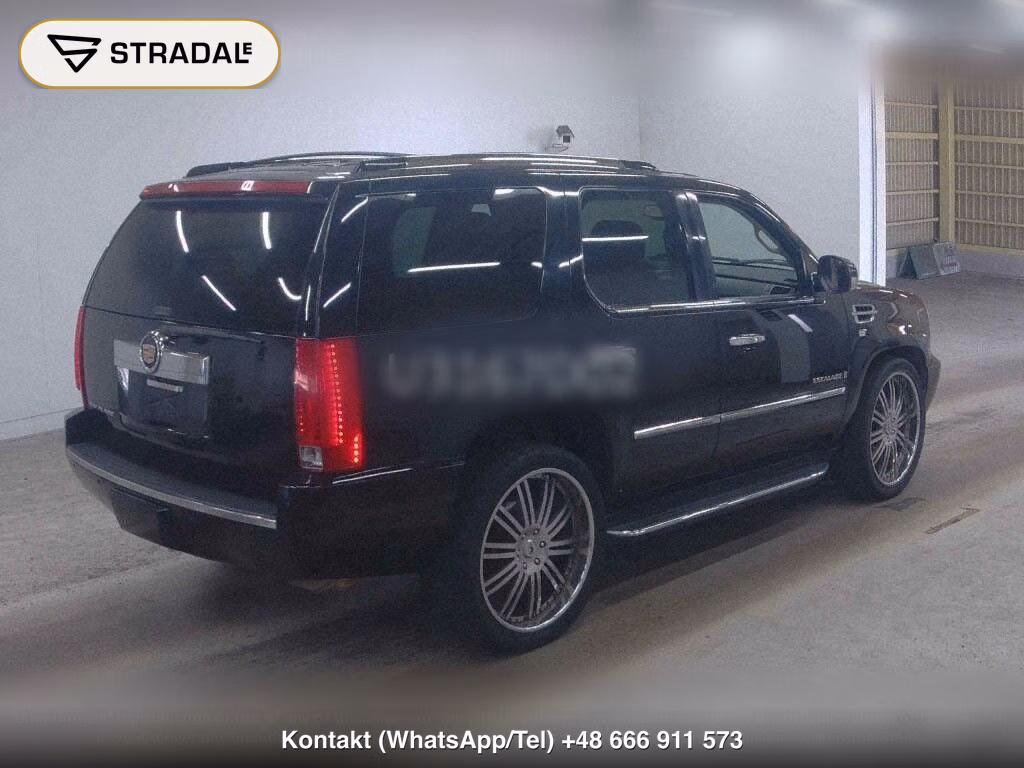 CADILLAC ESCALADE 4WD BASE GRADE, miniaturka 6