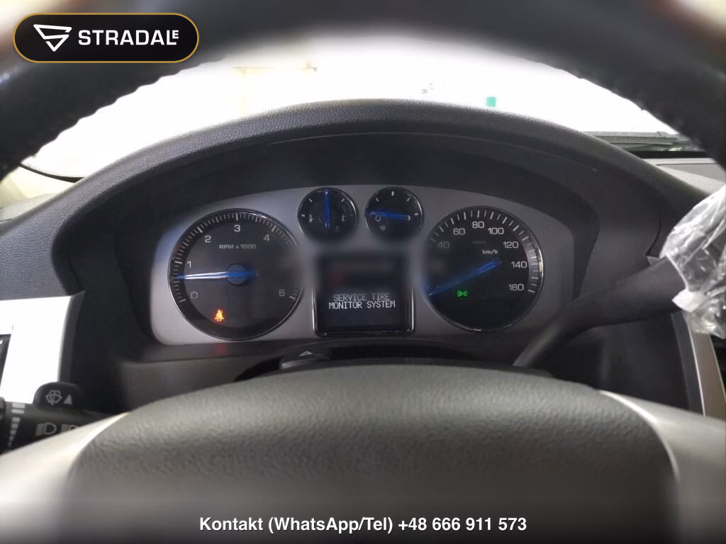 CADILLAC ESCALADE 4WD BASE GRADE, miniaturka 7