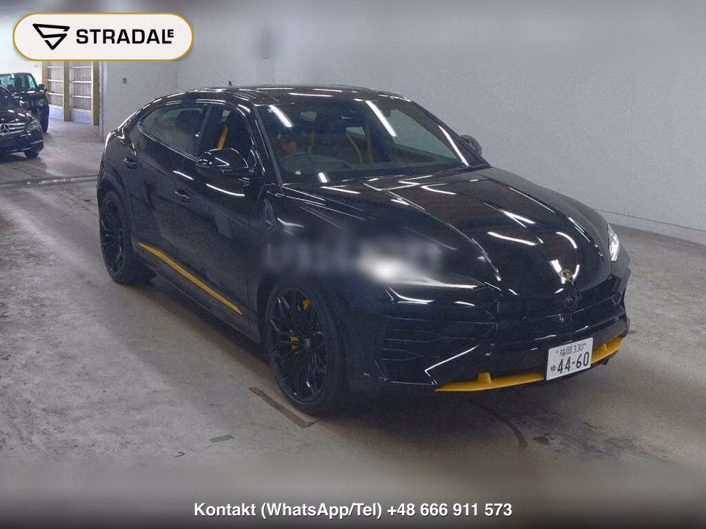 LAMBORGHINI URUS 4WD OTHERS, miniaturka 2