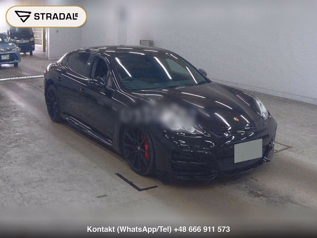 PORSCHE PANAMERA 5D BASE GRADE, miniaturka 2