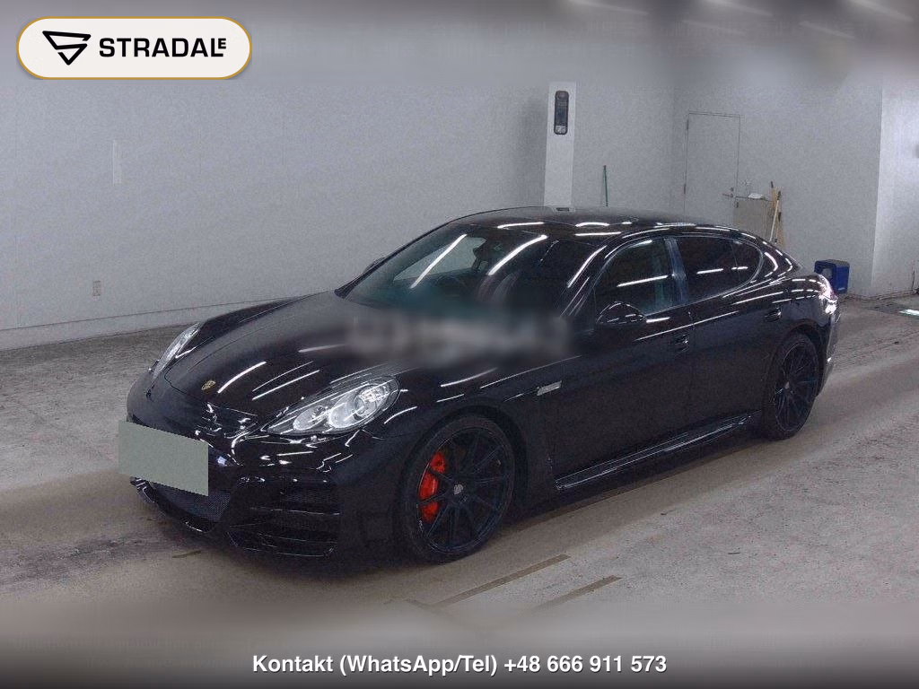 PORSCHE PANAMERA 5D BASE GRADE, miniaturka 5