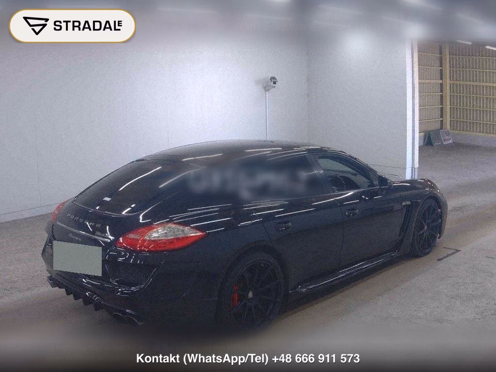 PORSCHE PANAMERA 5D BASE GRADE, miniaturka 6