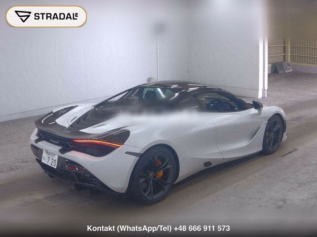 MCLAREN 720S SPIDER BASE GRADE, miniaturka 6