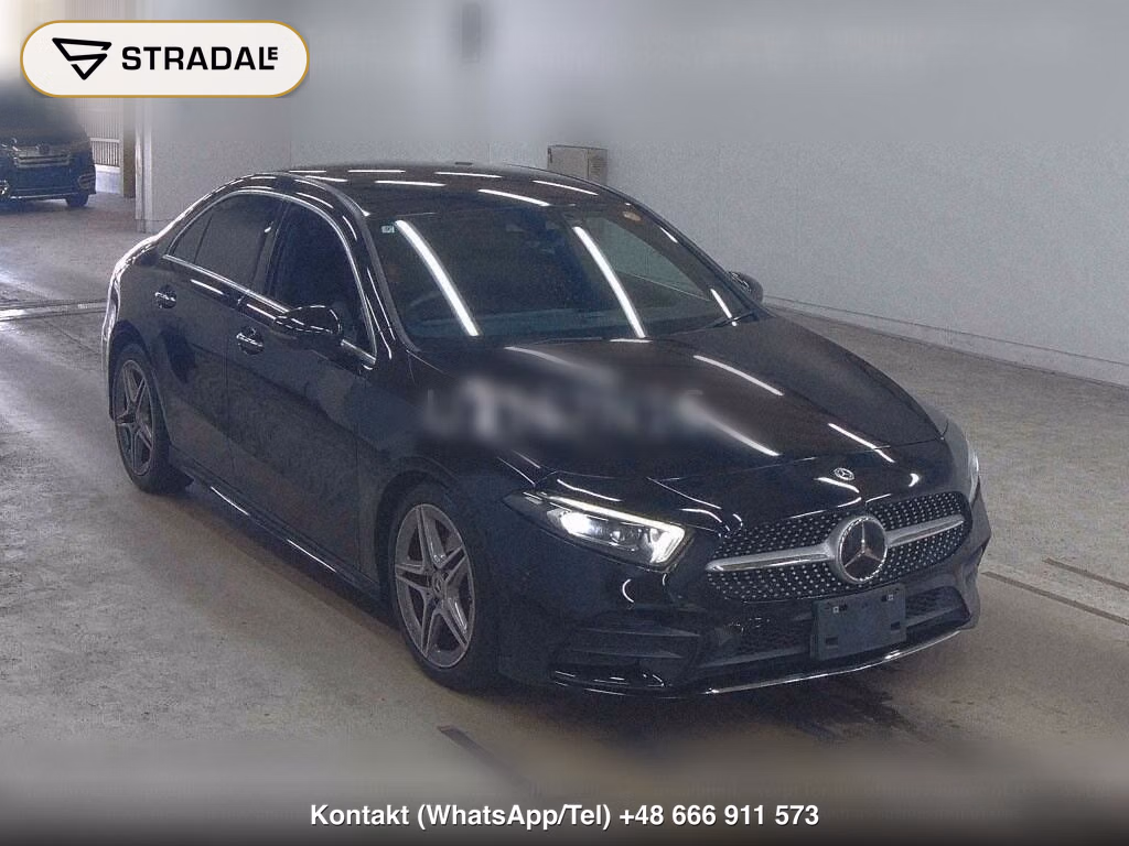 MERCEDES BENZ A-CLASS SEDAN A200D SEDAN AMG LINE, miniaturka 2