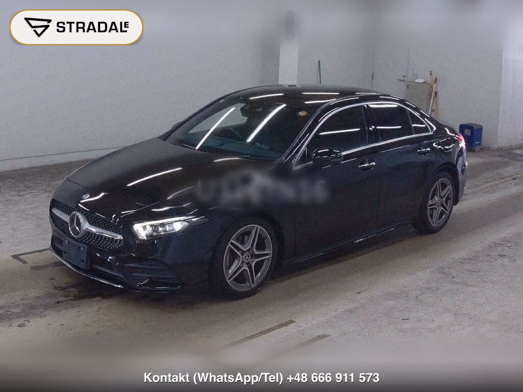 MERCEDES BENZ A-CLASS SEDAN A200D SEDAN AMG LINE, miniaturka 5