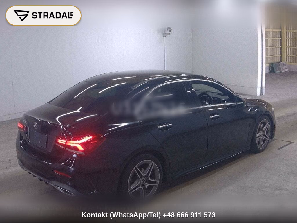 MERCEDES BENZ A-CLASS SEDAN A200D SEDAN AMG LINE, miniaturka 6