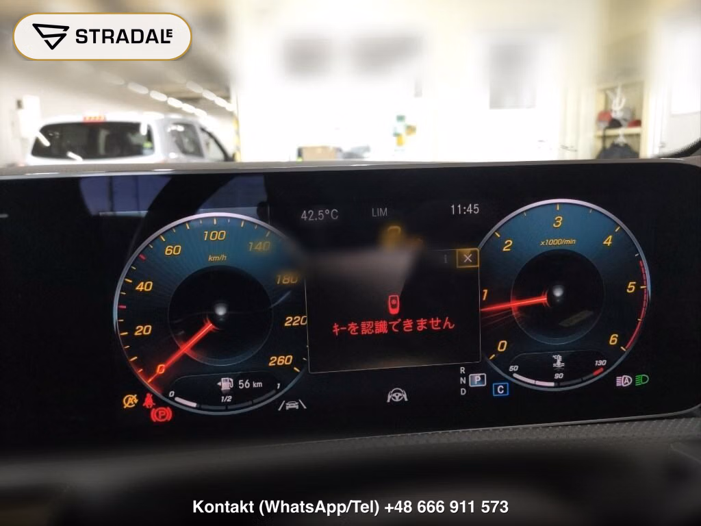 MERCEDES BENZ A-CLASS SEDAN A200D SEDAN AMG LINE, miniaturka 7