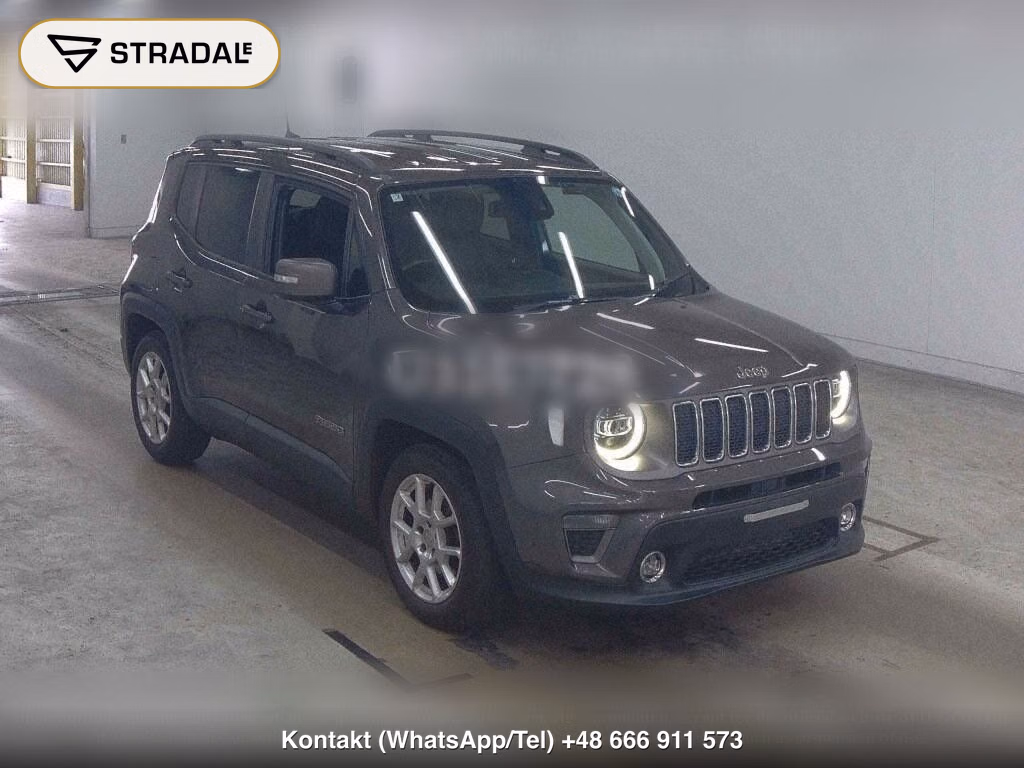 CHRYSLER JEEP JEEP RENEGADE, miniaturka 2
