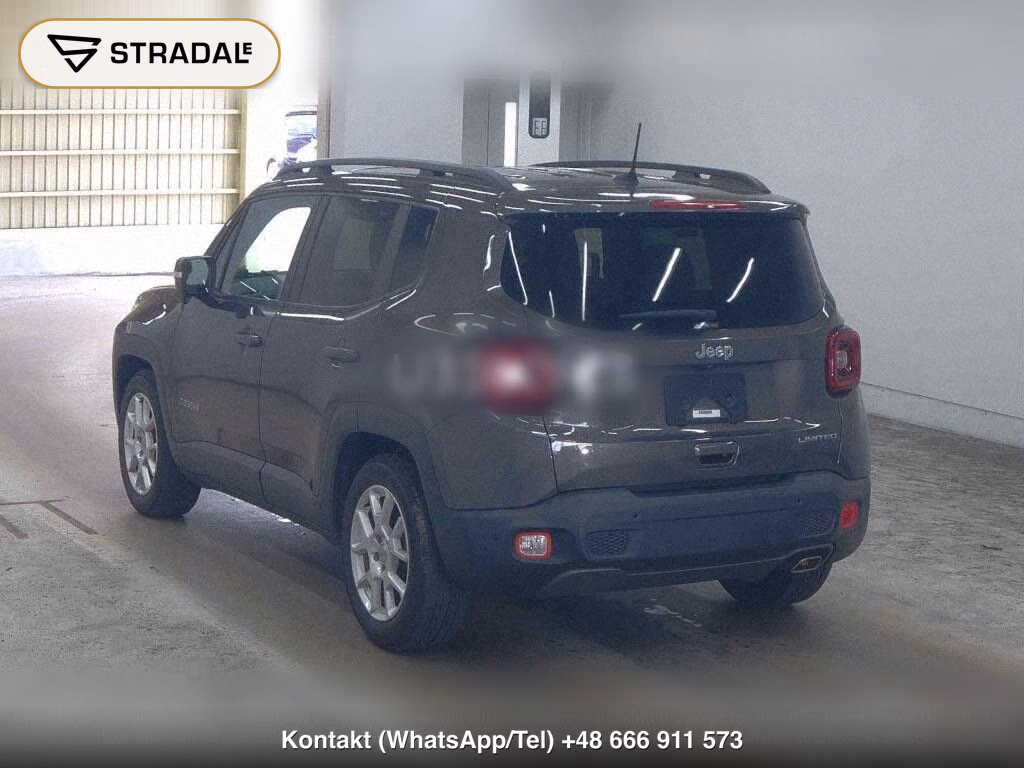 CHRYSLER JEEP JEEP RENEGADE, miniaturka 3