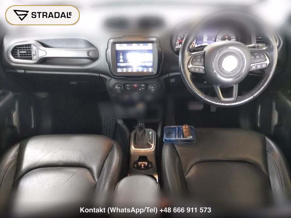 CHRYSLER JEEP JEEP RENEGADE, miniaturka 4