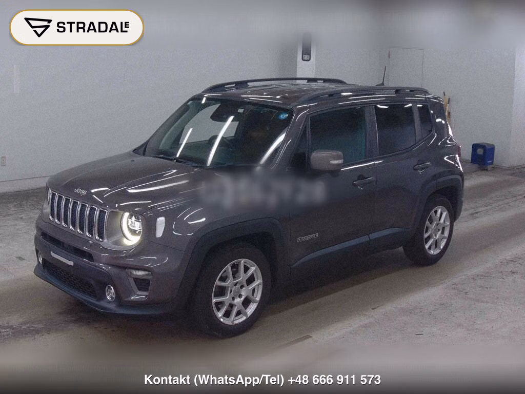 CHRYSLER JEEP JEEP RENEGADE, miniaturka 5