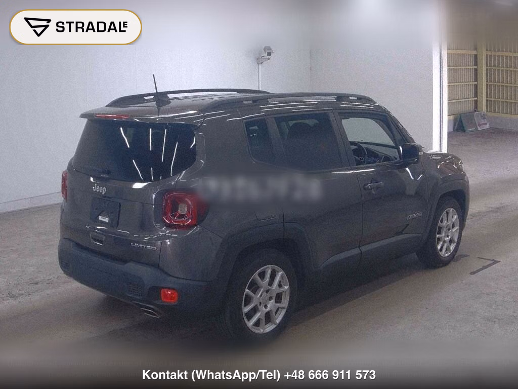 CHRYSLER JEEP JEEP RENEGADE, miniaturka 6