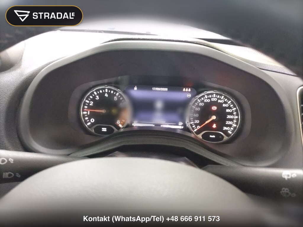 CHRYSLER JEEP JEEP RENEGADE, miniaturka 7