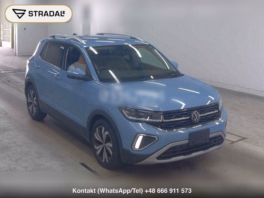 VOLKSWAGEN T-CROSS TSI STYLE, miniaturka 2