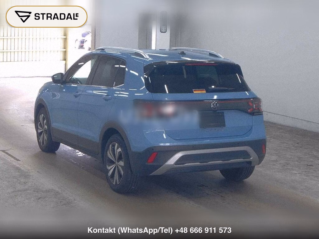 VOLKSWAGEN T-CROSS TSI STYLE, miniaturka 3