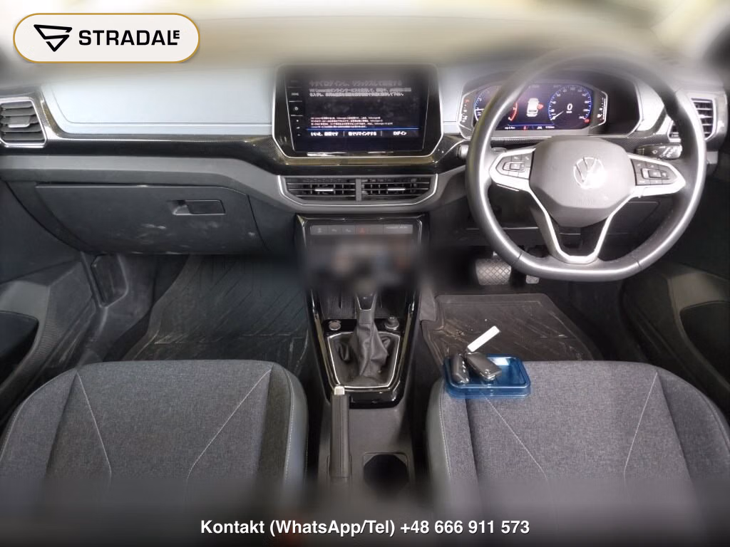 VOLKSWAGEN T-CROSS TSI STYLE, miniaturka 4