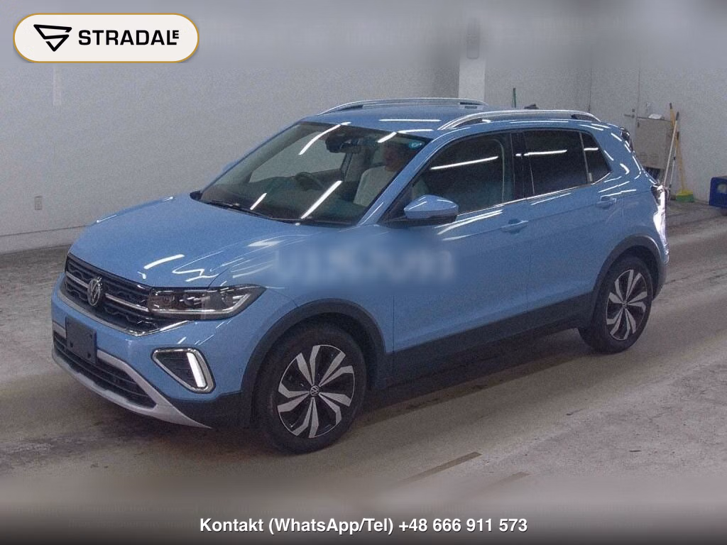 VOLKSWAGEN T-CROSS TSI STYLE, miniaturka 5