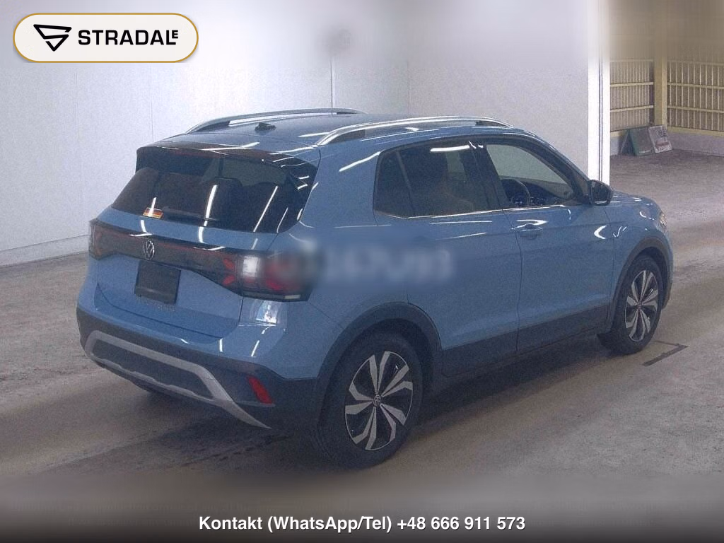VOLKSWAGEN T-CROSS TSI STYLE, miniaturka 6