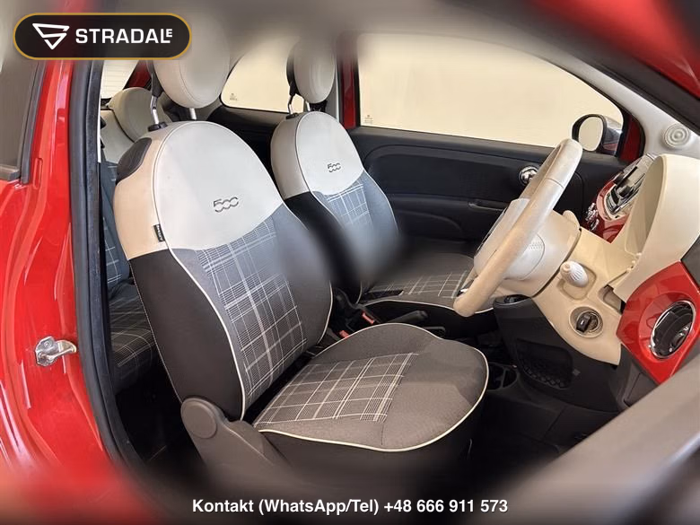FIAT 500 TWINAIR POP, miniaturka 11