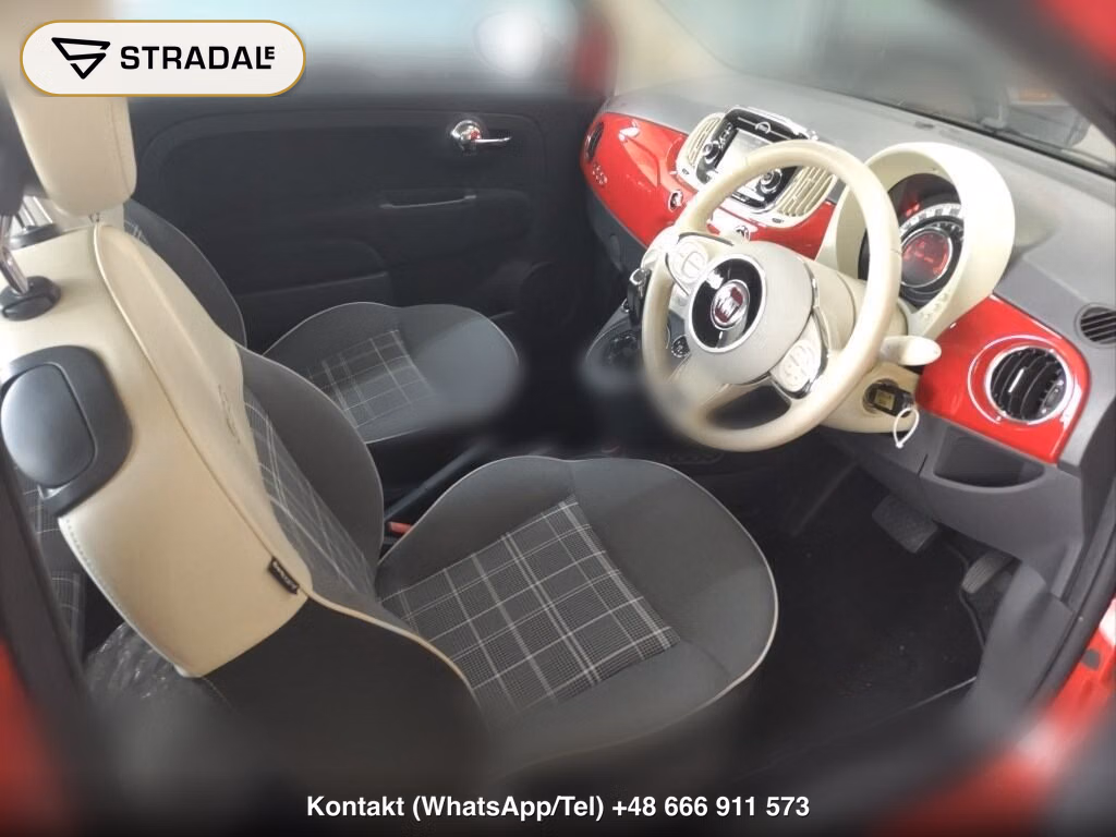 FIAT 500 TWINAIR POP, miniaturka 4