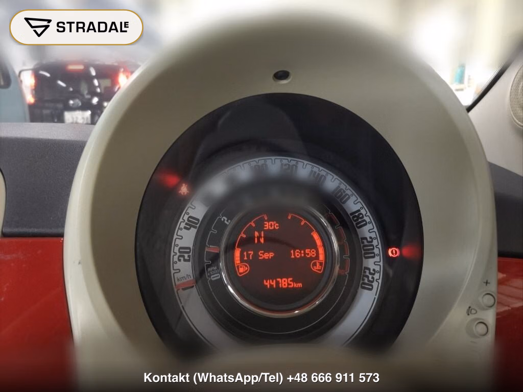 FIAT 500 TWINAIR POP, miniaturka 7