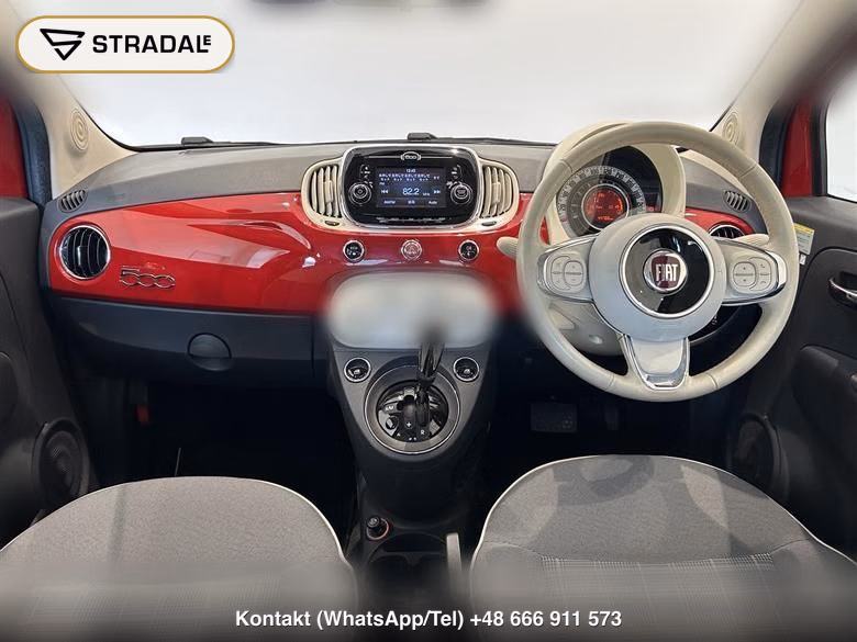 FIAT 500 TWINAIR POP, miniaturka 10