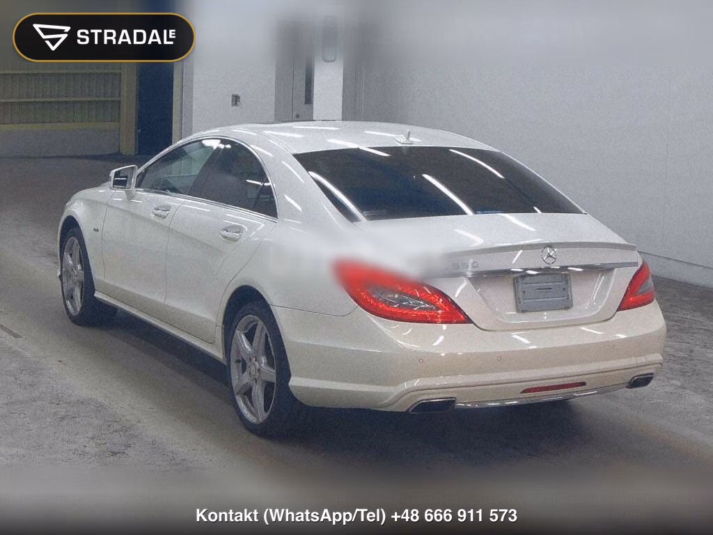 MERCEDES BENZ CLS-CLASS, miniaturka 3