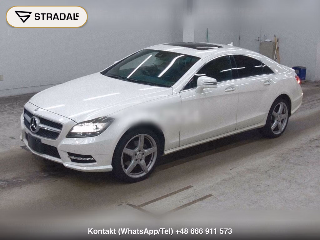 MERCEDES BENZ CLS-CLASS, miniaturka 5