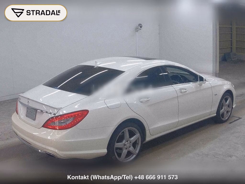 MERCEDES BENZ CLS-CLASS, miniaturka 6