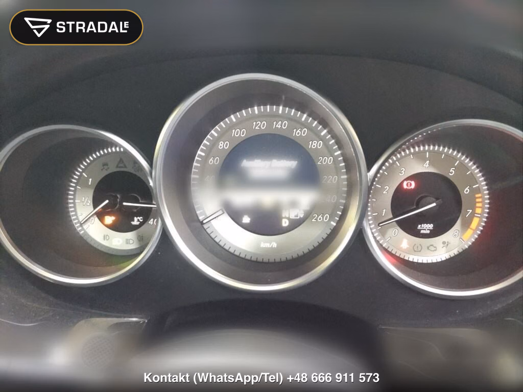 MERCEDES BENZ CLS-CLASS, miniaturka 7