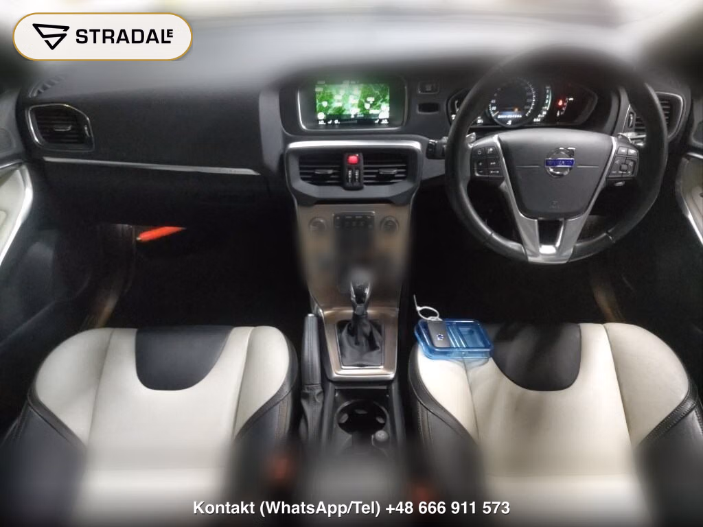 VOLVO V40 CROSS COUNTRY D4 SE, miniaturka 4