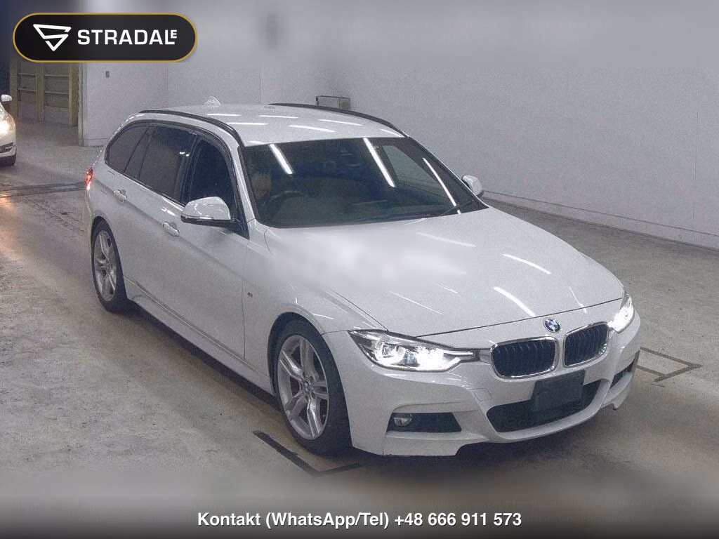 BMW 3 SERIES WG 320D TOURING M-SPORT, miniaturka 2