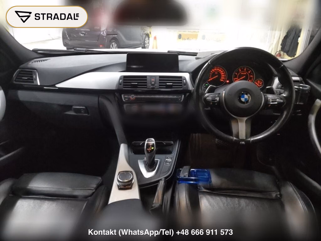 BMW 3 SERIES WG 320D TOURING M-SPORT, miniaturka 4