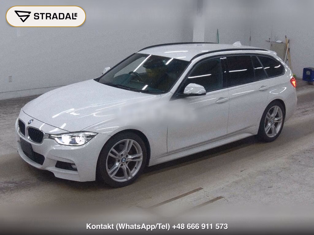 BMW 3 SERIES WG 320D TOURING M-SPORT, miniaturka 5