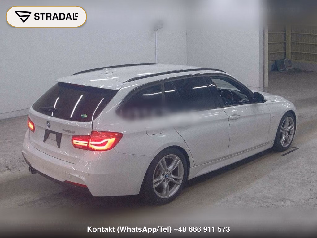 BMW 3 SERIES WG 320D TOURING M-SPORT, miniaturka 6