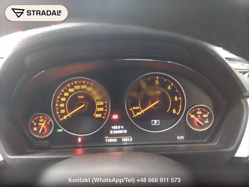 BMW 3 SERIES WG 320D TOURING M-SPORT, miniaturka 7