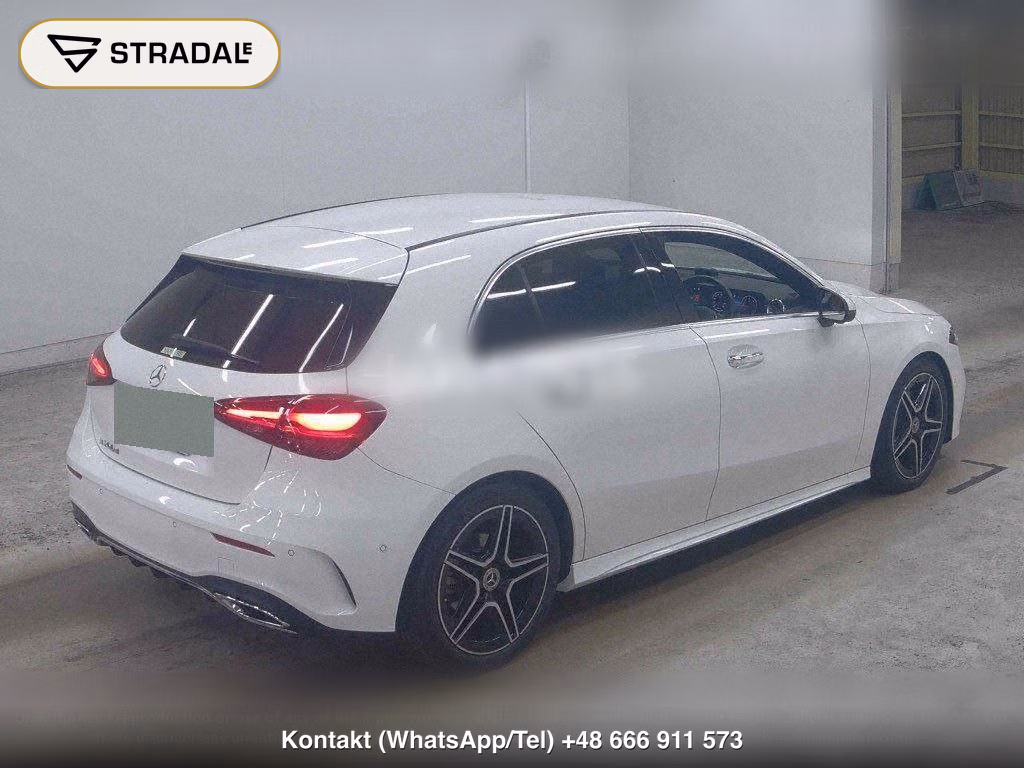 MERCEDES BENZ A-CLASS A200D AMG LINE, miniaturka 6