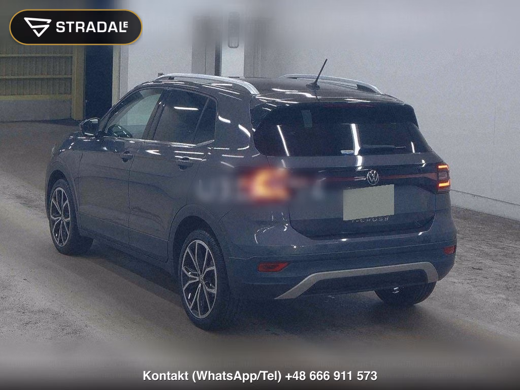 VOLKSWAGEN T-CROSS TSI STYLE, miniaturka 3