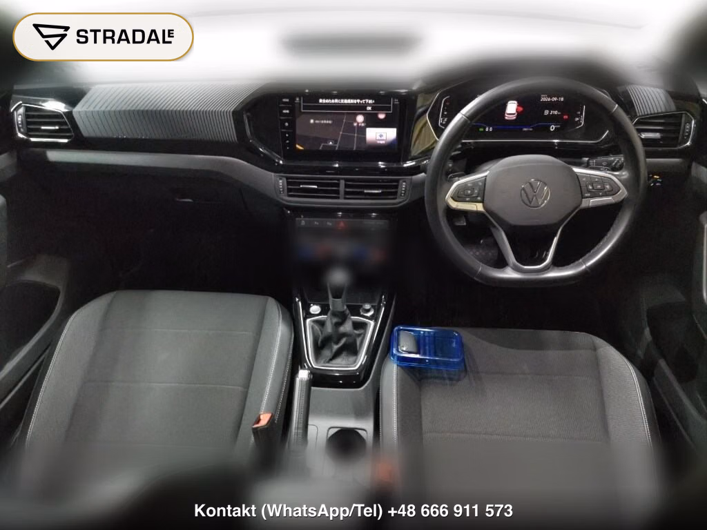 VOLKSWAGEN T-CROSS TSI STYLE, miniaturka 4
