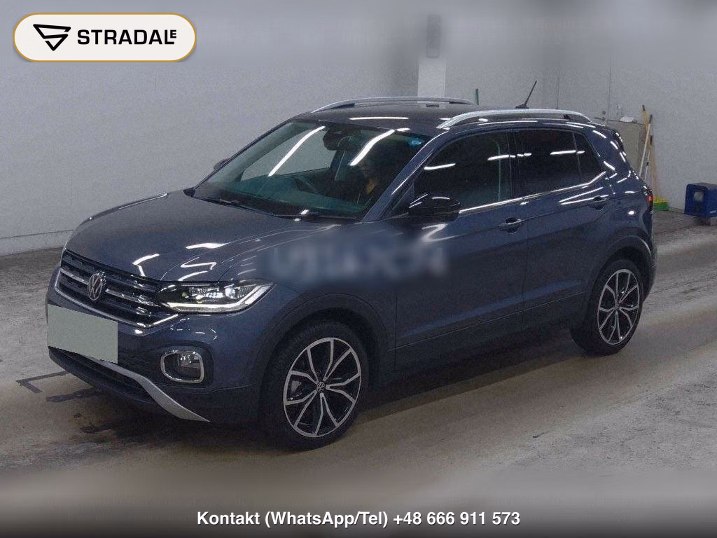 VOLKSWAGEN T-CROSS TSI STYLE, miniaturka 5