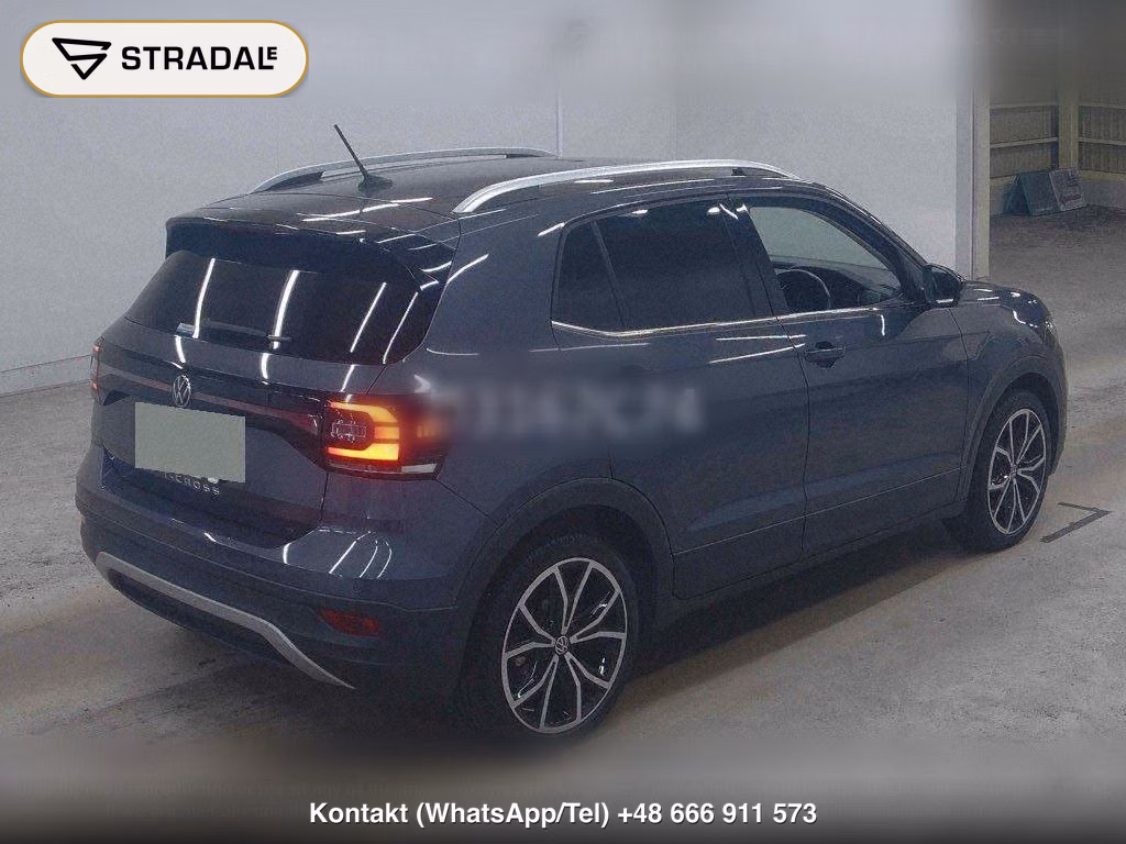 VOLKSWAGEN T-CROSS TSI STYLE, miniaturka 6