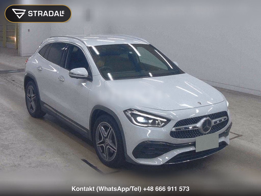 MERCEDES BENZ GLA-CLASS 4WD GLA200D 4MATIC AMG LINE, miniaturka 2
