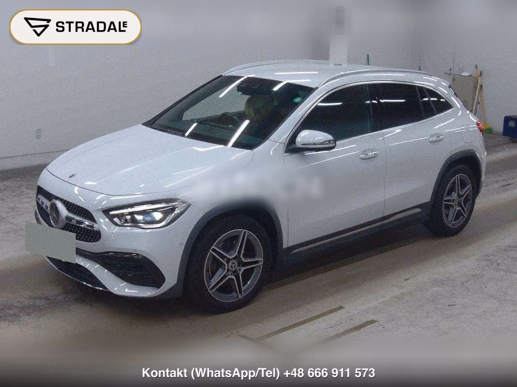 MERCEDES BENZ GLA-CLASS 4WD GLA200D 4MATIC AMG LINE, miniaturka 5