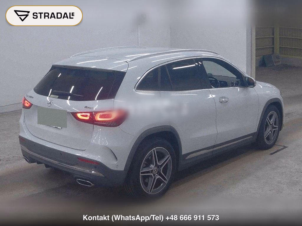 MERCEDES BENZ GLA-CLASS 4WD GLA200D 4MATIC AMG LINE, miniaturka 6