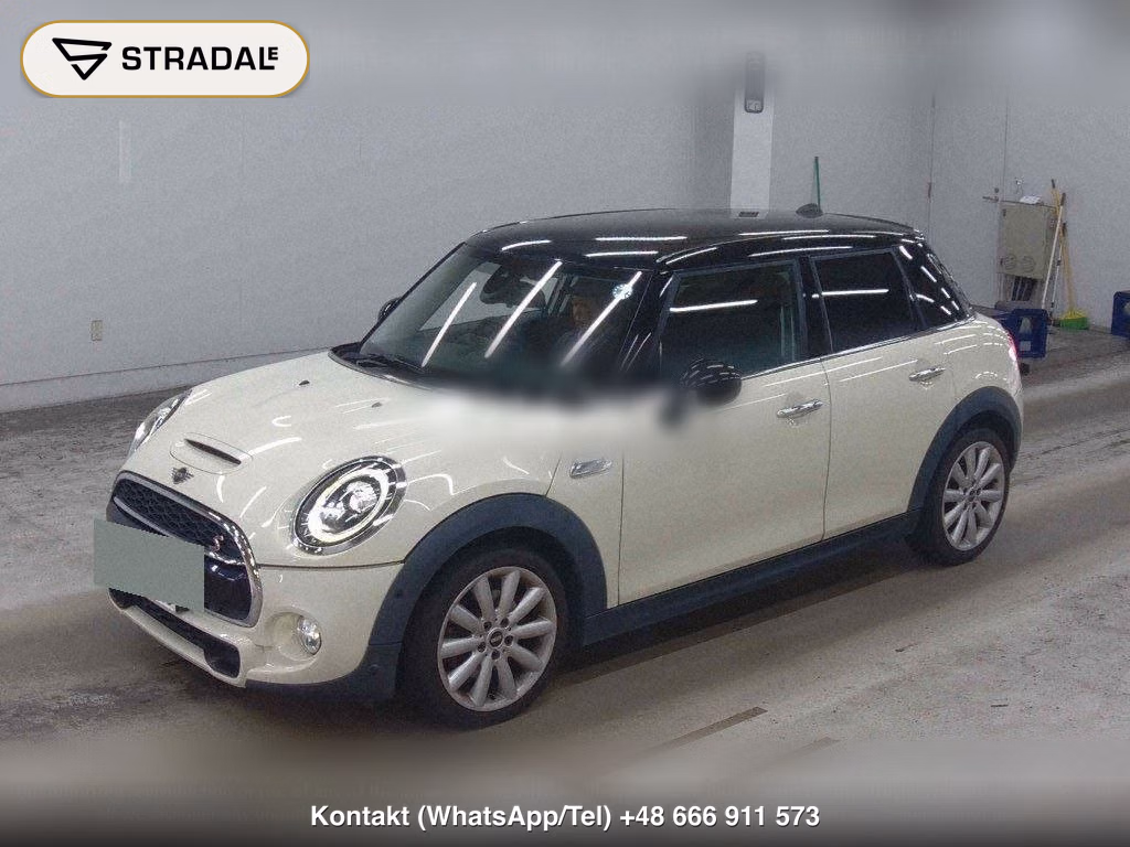 MINI MINI 5D COOPER SD, miniaturka 5