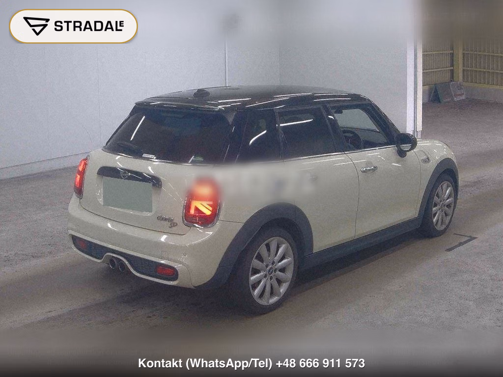 MINI MINI 5D COOPER SD, miniaturka 6