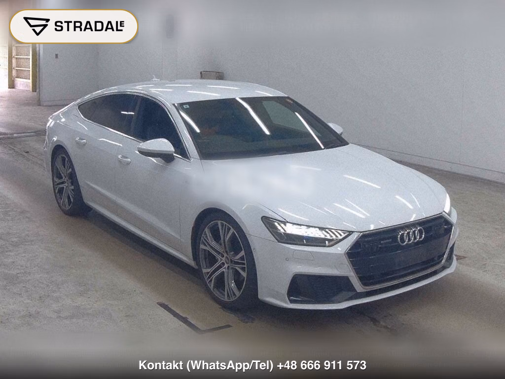 AUDI A7 SPORTBACK 4WD 40TDI QUATTRO, miniaturka 2