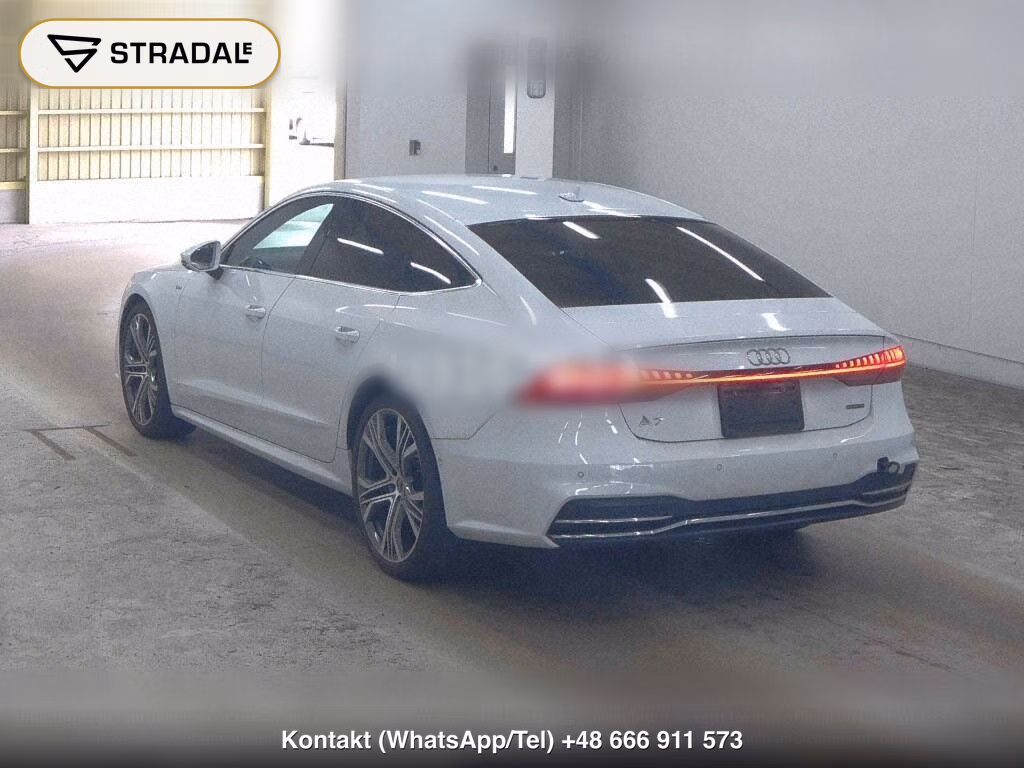 AUDI A7 SPORTBACK 4WD 40TDI QUATTRO, miniaturka 3